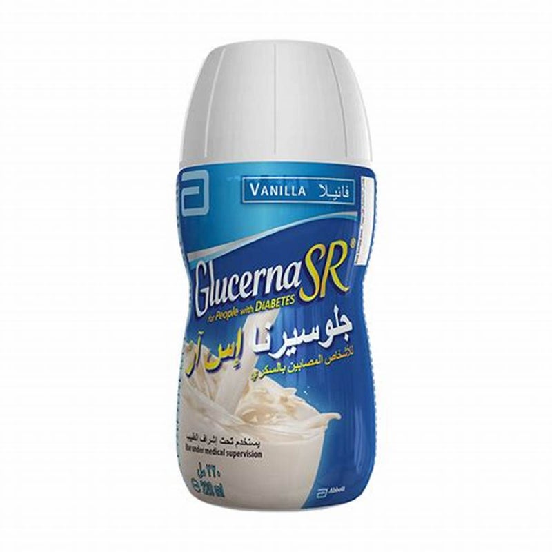 GLUCERNA SR 200ML