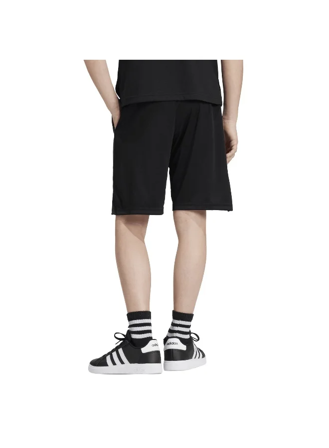 adidas شورت تدريب J Hea أسود للأطفال 5-6 سنوات