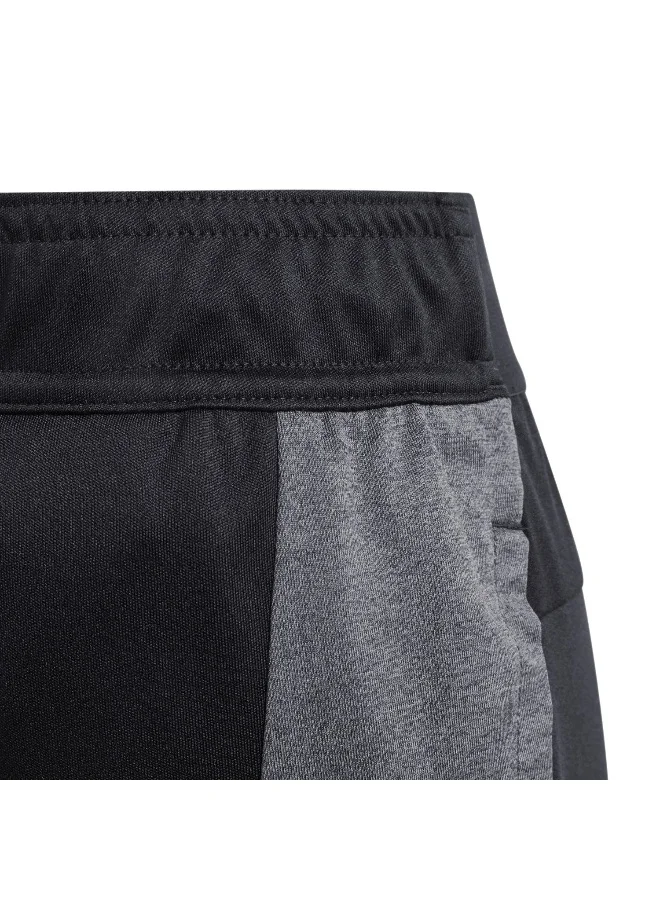 adidas شورت تدريب J Hea أسود للأطفال 5-6 سنوات