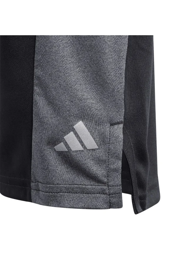 adidas شورت تدريب J Hea أسود للأطفال 5-6 سنوات