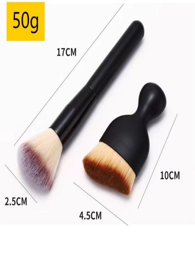 Wet and dry car interior dust brushes - Image 4