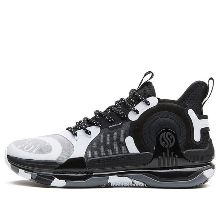 361 Degrees AG1 SE Aaron Gordon 'Black White' - Image 1
