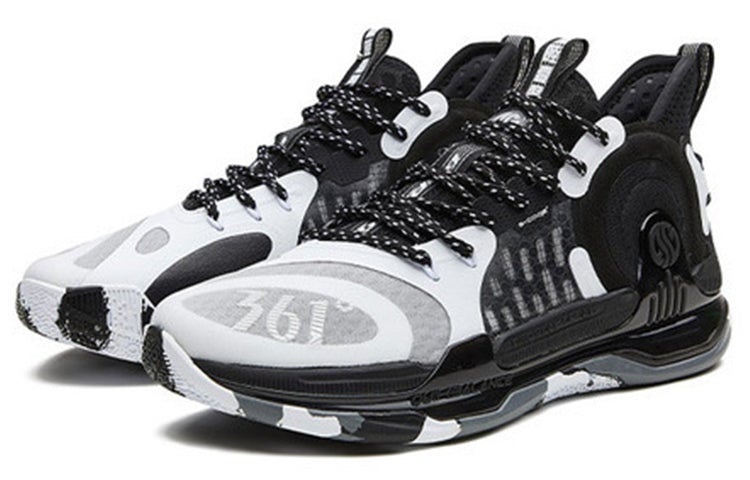 361 Degrees AG1 SE Aaron Gordon 'Black White' - Image 2