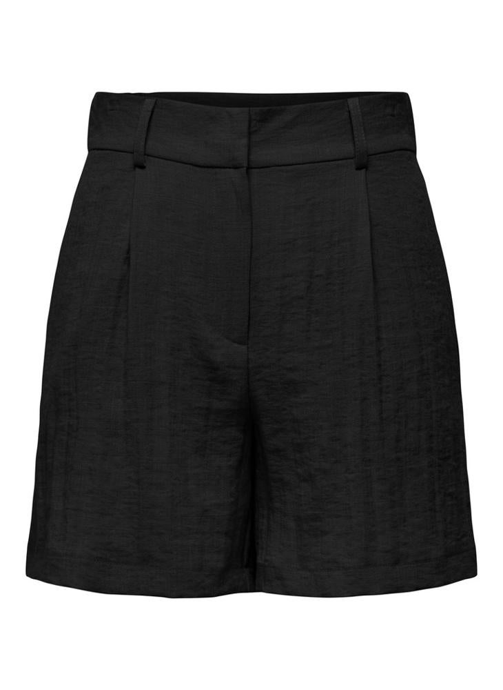 ONLY Ita High Waist Linen Look Shorts - Image 5