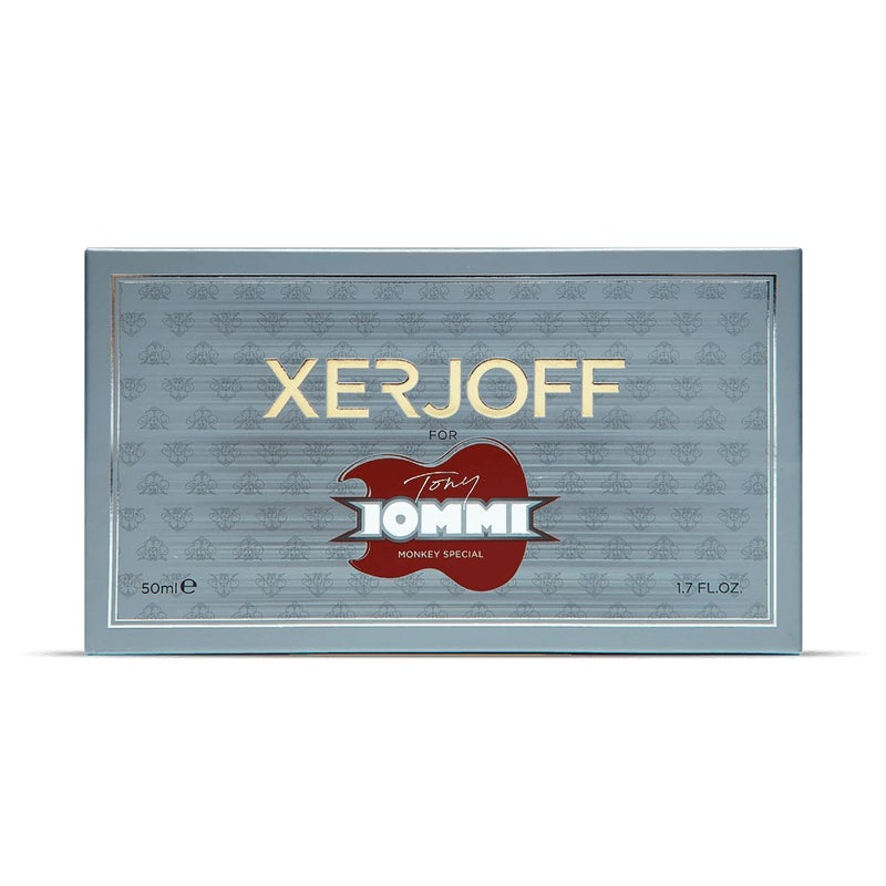 Xerjoff XERJOFF Tony Iommi Eau De Parfum, 50ml  - Image 3