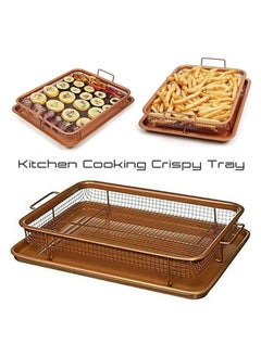 Non-stick mesh copper tray for browning and baking - pzsku/ZEBD5B1AF5417ADDCD350Z/45/1741161078/6c1acd1c-c3c3-49c4-a761-fbd8526a076e