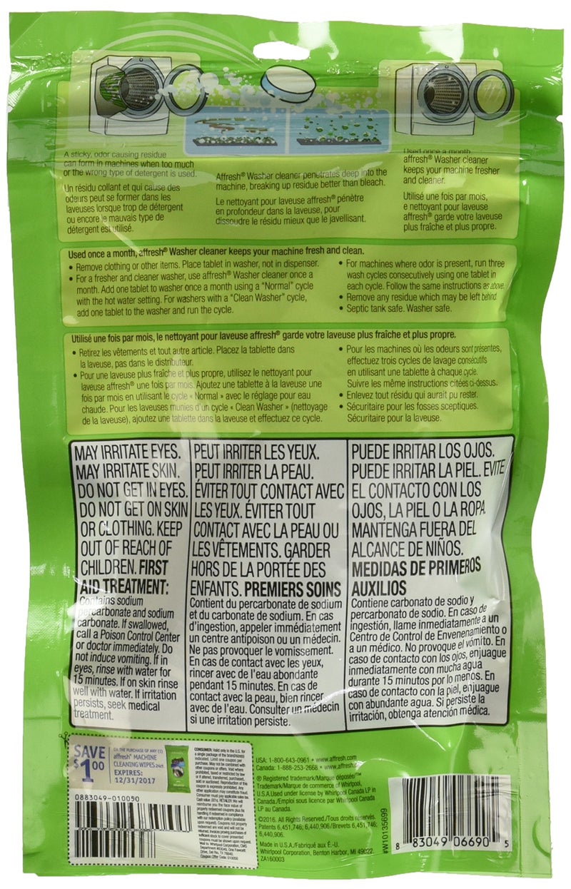 Whirlpool W10135699, 3 Count (Pack of 1) - Image 2