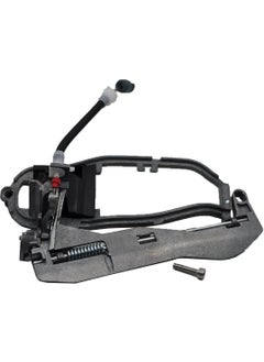 DNC Auto Part Shop Front Right Outer Door Handle Metal Carrier For Bmw X5 Series E53 