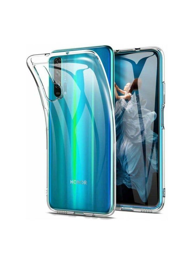 Raxoom Back Cover For Huawei Honor 20 Pro Clear