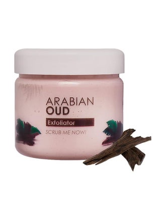 Arabian Oud Exfoliator Body Scrub 200 Gm - pzsku/ZEBD5D55C3759F327F1ABZ/45/_/1737640235/a428bdda-785a-4a13-8c67-871f38145814