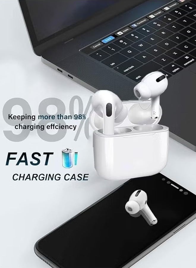 Golau Wireless Earbuds With Lightning Charging Case,TWS Bluetooth Headphones  - Image 3