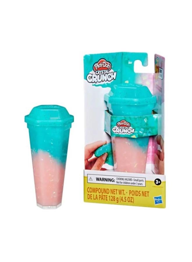 HASBRO - GAMING Crystal Crunch Rosa/Azul - Image 1