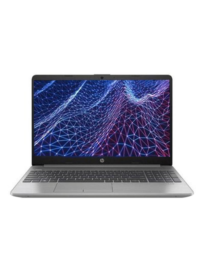 HP كمبيوتر محمول 255 G9 بشاشة Full HD مقاس 15.6 بوصة ومعالج Ryzen 5-5625U وذاكرة وصول عشوائي 16 جيجابايت ومحرك أقراص SSD سعة 512 جيجابايت ونظام تشغيل Windows 10 وبطاقة رسومات AMD Radeon - Image 1