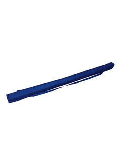 Hello Royal Blue Beach Umbrella  - Image 3