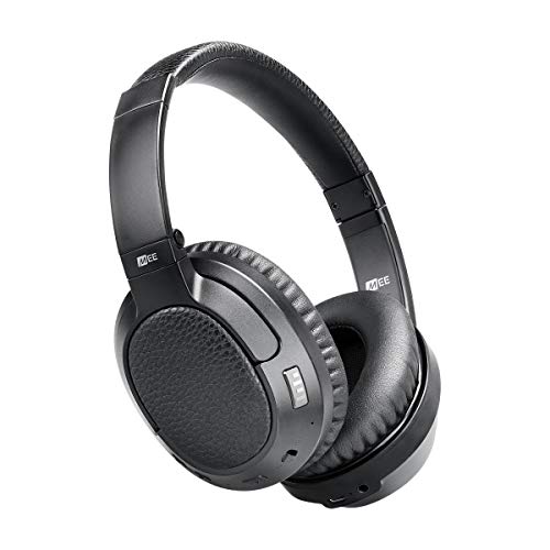 MEE audio Matrix Cinema Bluetooth Wireless Over-Ear High Resolution Stereo Headphones with aptX Low Latency for Improved Lip Sync & CinemaEAR Audio Enhancement for Clearer Sound in Movies and TV Shows - Image 1