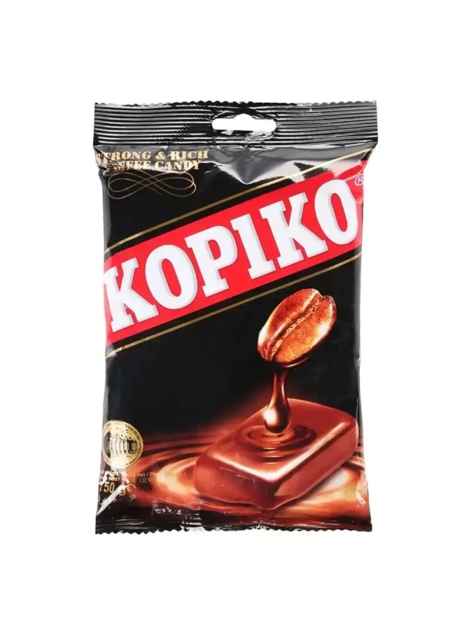 Kopiko حلوى القهوة القوية والغنية، 150 جرام - Image 2
