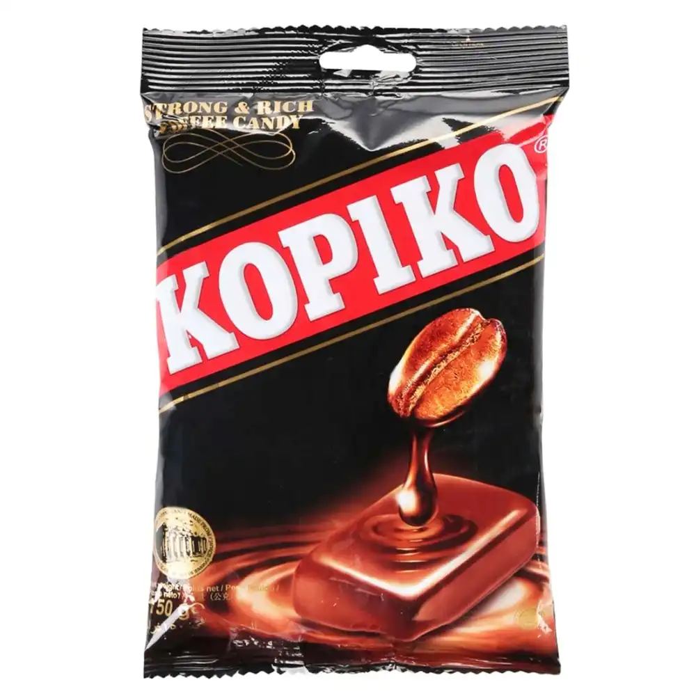 Kopiko Strong and Rich Coffee Candy, 150Gms