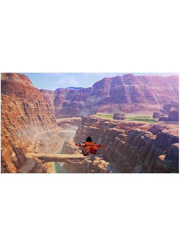 H120 Dragon Ball Z Kakarot for PS4 - PlayStation 4 - Original - Image 2