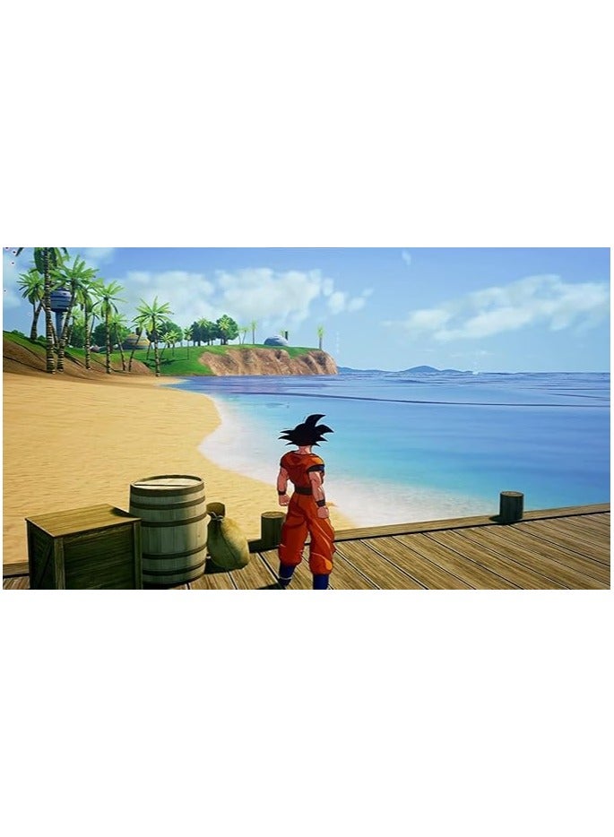 H120 Dragon Ball Z Kakarot for PS4 - PlayStation 4 - Original - Image 5
