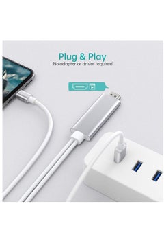 Generic Apple Lightning to HDMI Cable for iPhone to TV, Compatible for iPhone iPad to HDMI Cable Cord, 5.8FT 1080P Digital AV Adapter HDTV Cable for iPhone/iPad to TV Projector Monitor  - Image 4