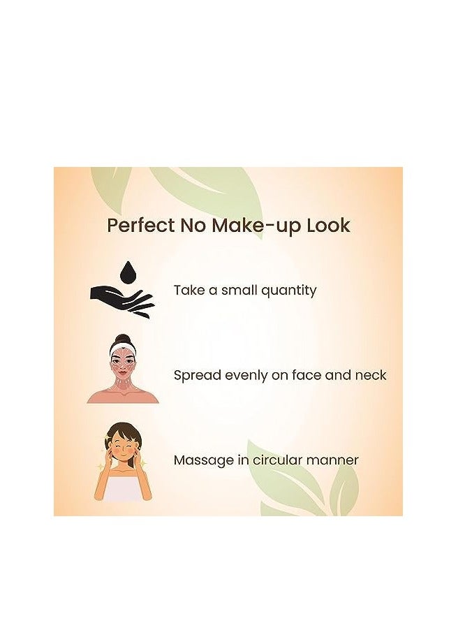 Barva Perfect Glow Creme Sun Protective Long Lasting Lightweight BB Cream 10ML - Image 5