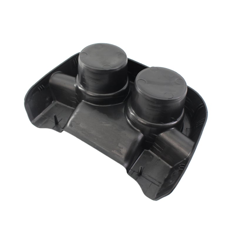 Car Cup Holder Center Console Double Cup Holder Replacement for Ford Trucks F250 F350 F450 F550 2001-2004 1C3Z3613562AAA - Image 4