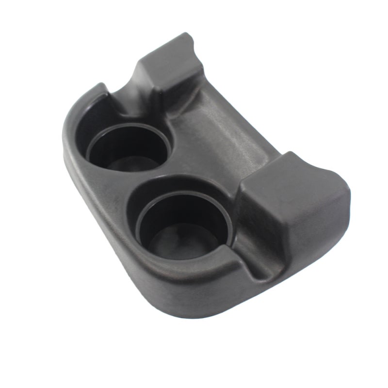 Car Cup Holder Center Console Double Cup Holder Replacement for Ford Trucks F250 F350 F450 F550 2001-2004 1C3Z3613562AAA - Image 3