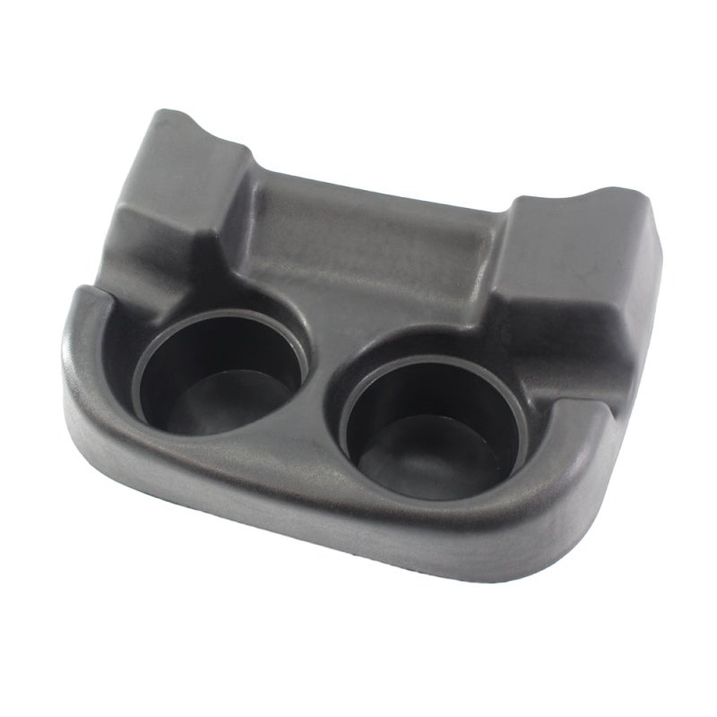 Car Cup Holder Center Console Double Cup Holder Replacement for Ford Trucks F250 F350 F450 F550 2001-2004 1C3Z3613562AAA - Image 2