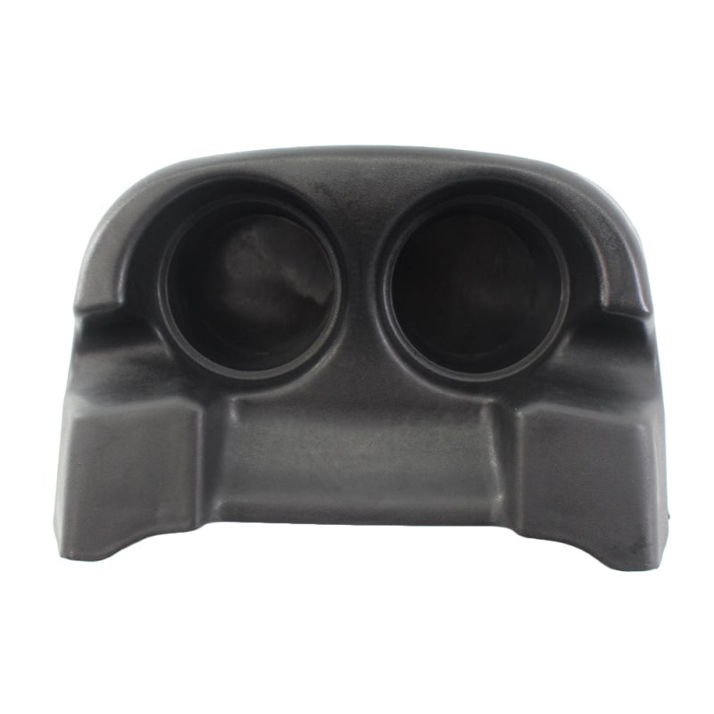 Car Cup Holder Center Console Double Cup Holder Replacement for Ford Trucks F250 F350 F450 F550 2001-2004 1C3Z3613562AAA - Image 1