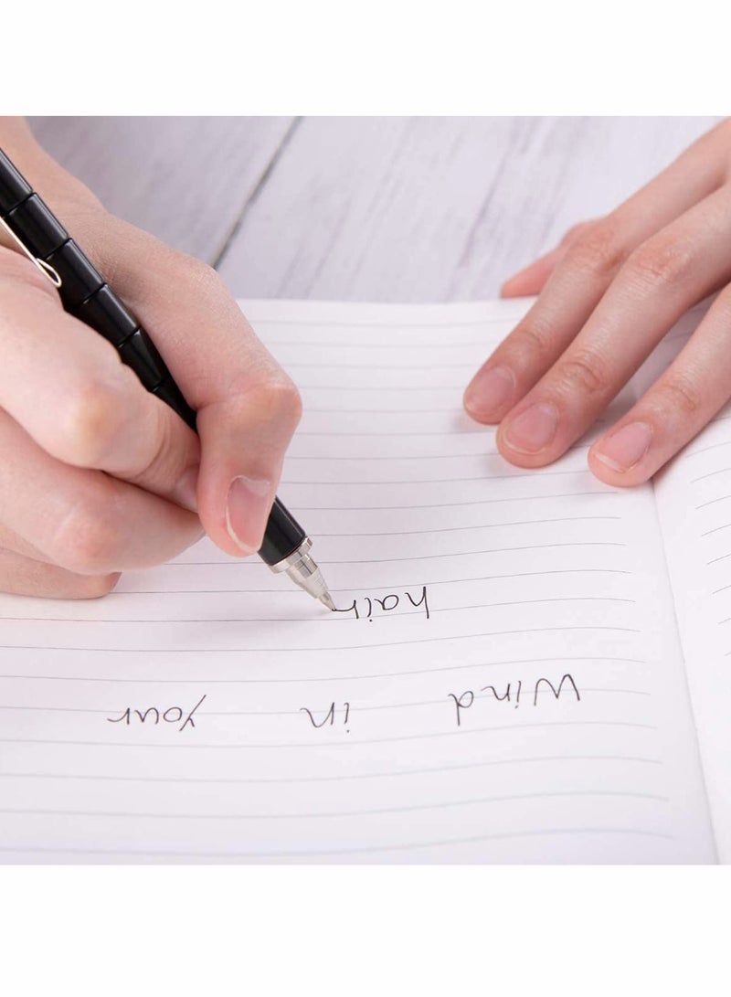 Magnetic Fidget Pen for Stress Relief, Multifunctional Metal Writing Tool, Creative Magnetic Ballpoint Pen - Image 2