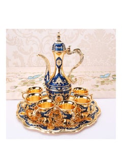 NIBEMINENT European High-End Vintage Wine Set Multicolour 