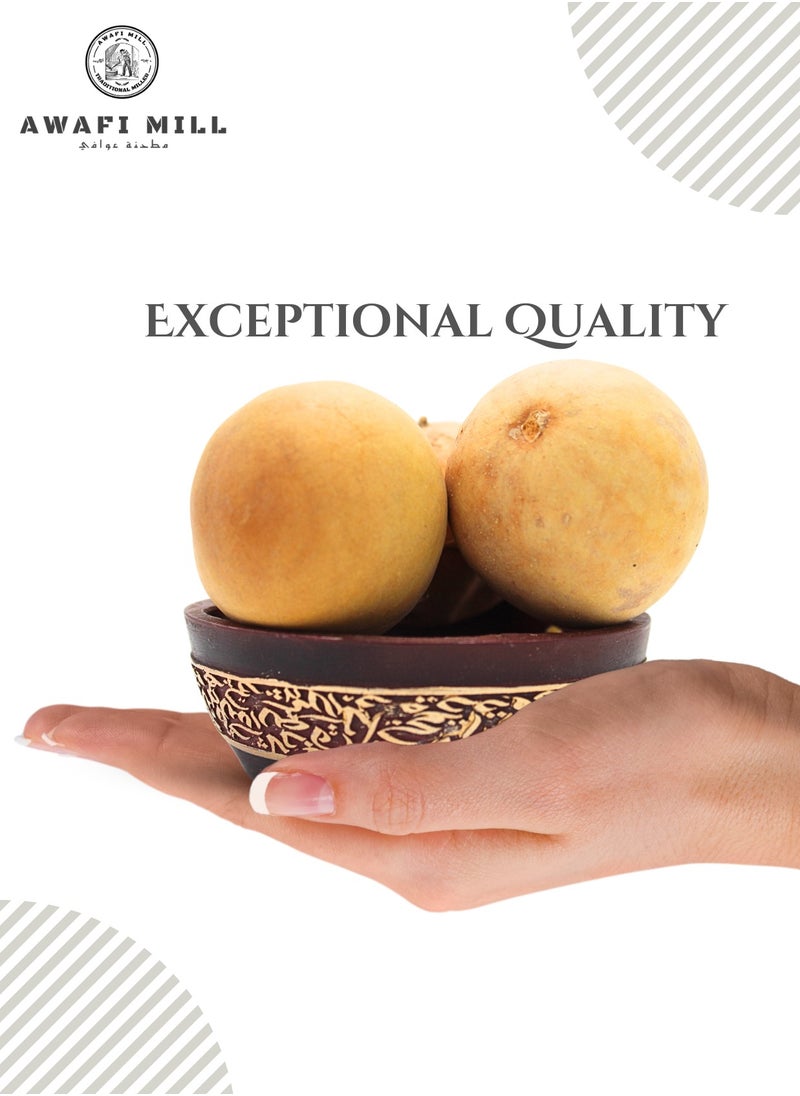 Awafi Mill - AWAFI MILL Dried Citrullus Colocynth | Premium Natural Colocynth for Various Uses - Image 1