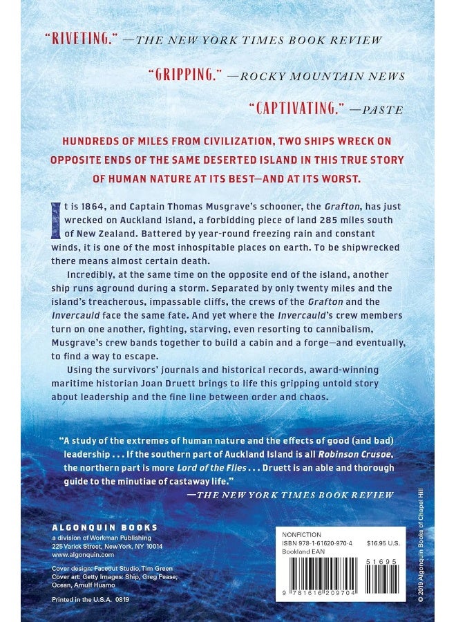 Island of the Lost: An Extraordinary Story of Survival at the Edge of - Image 2