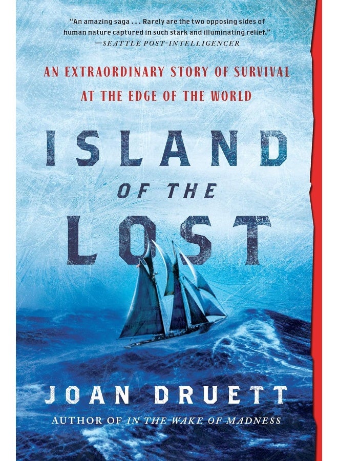 Island of the Lost: An Extraordinary Story of Survival at the Edge of - Image 1