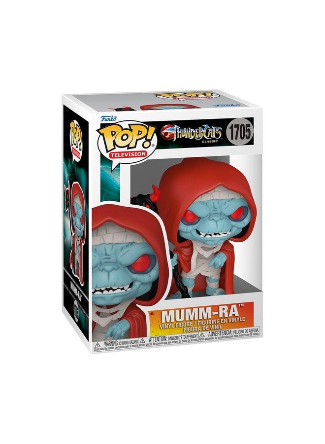 Funko Pop Rides: Thundercats - Mumm-Ra - Collectable Vinyl Figure - Gift Idea - Official Merchandise - Toys for Kids & Adults - Cartoon/Animation Fans - Image 1