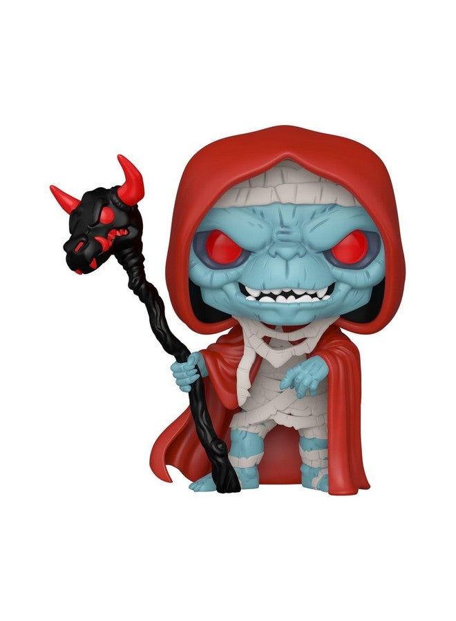 Funko Pop Rides: Thundercats - Mumm-Ra - Collectable Vinyl Figure - Gift Idea - Official Merchandise - Toys for Kids & Adults - Cartoon/Animation Fans - Image 2