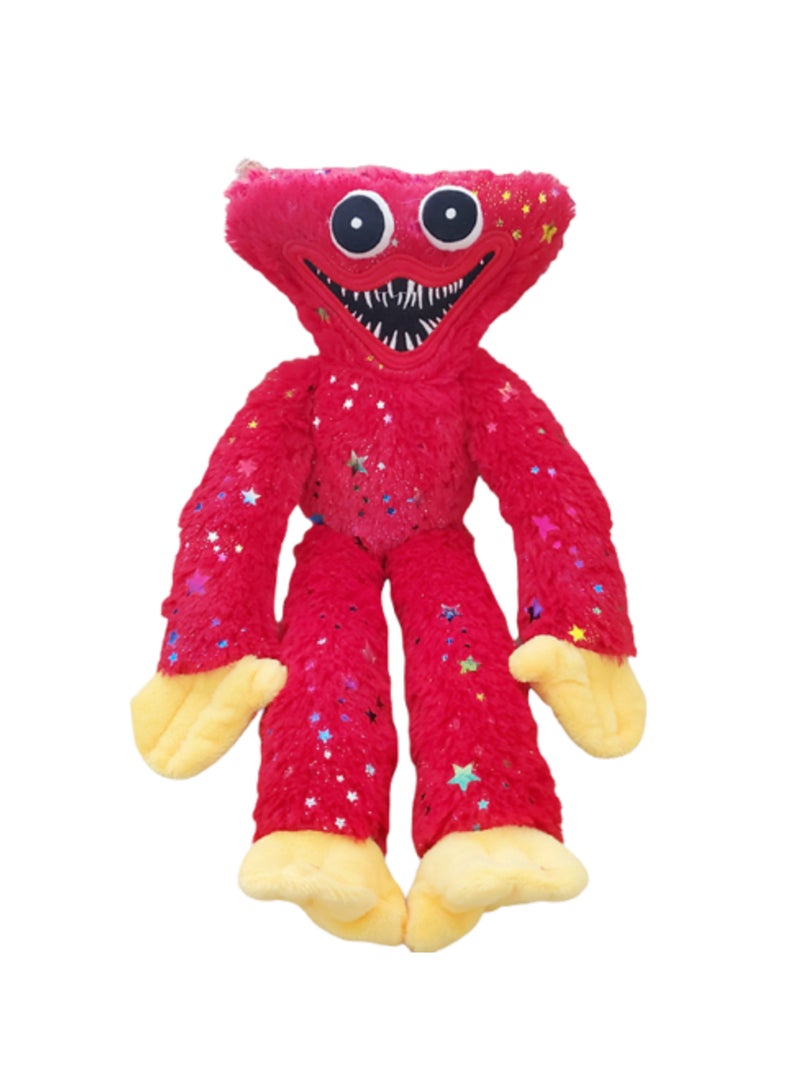 Poppy Playtime Plush Toy New Design Huggy Wuggy - Image 1