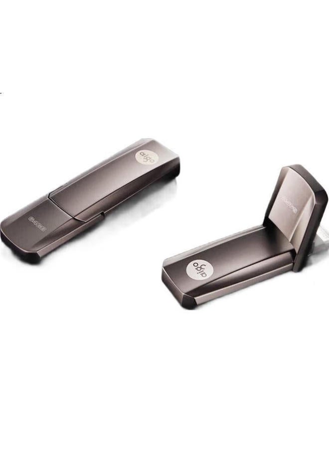 aigo Aigo 128Gb Usb3.2 Ultra-Fast Solid State Flash Drive U391 Metal Usb Drive, Read Speed 420Mb/S, High-Speed Portable Ssd - Image 3