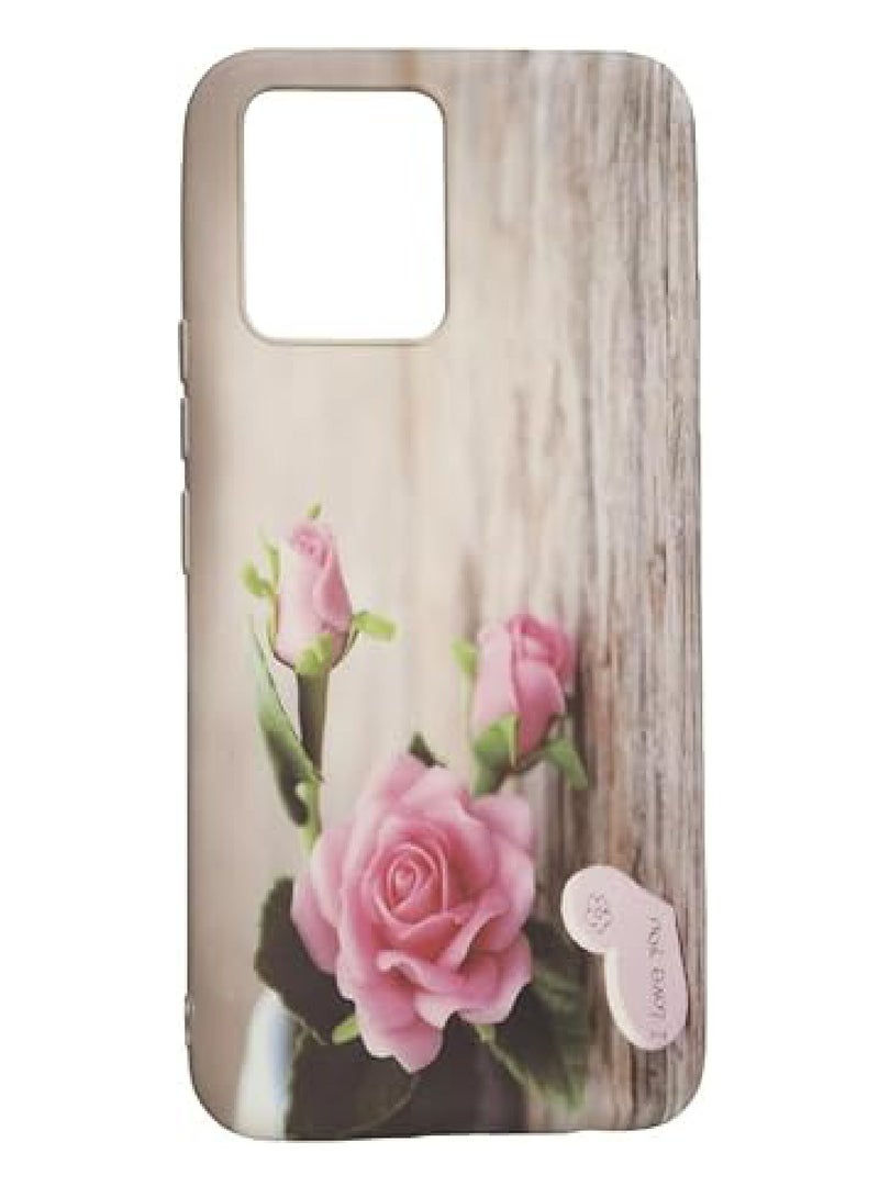 Back Cover Compatible With Phone Realme 8 - Image 1
