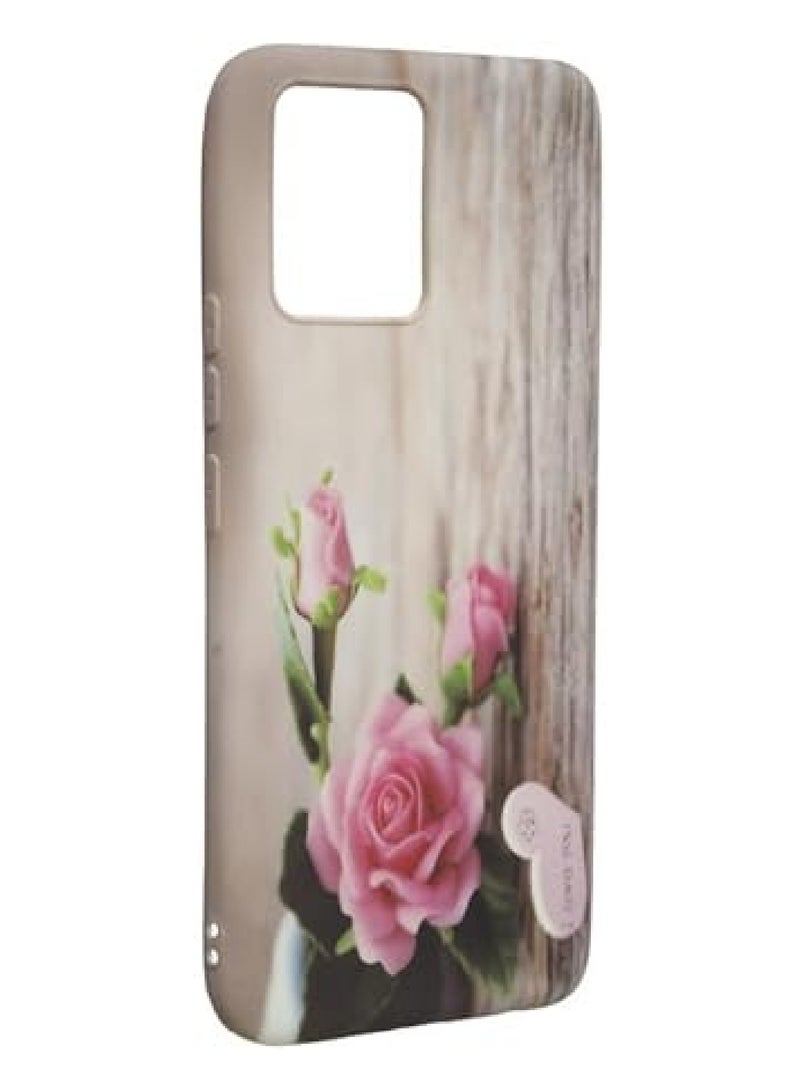 Back Cover Compatible With Phone Realme 8 - Image 2