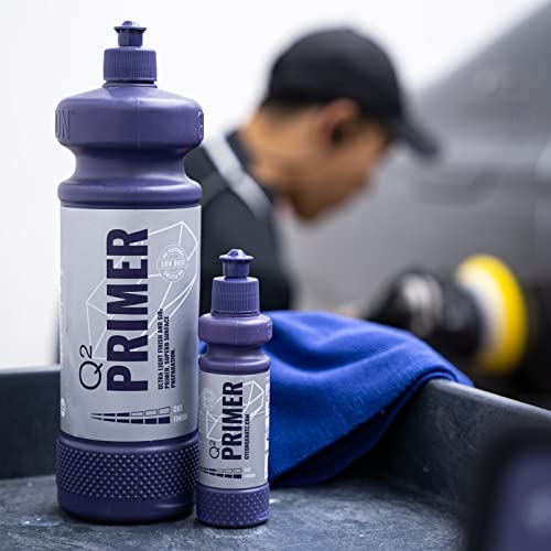 Gyeon Quartz Primer (120ml) - Water Based - Jeweling Car Polish- No Fillers - Ultra-Light Finish - Incredible Gloss - Removes Holograms and Fine Scratches - Image 3