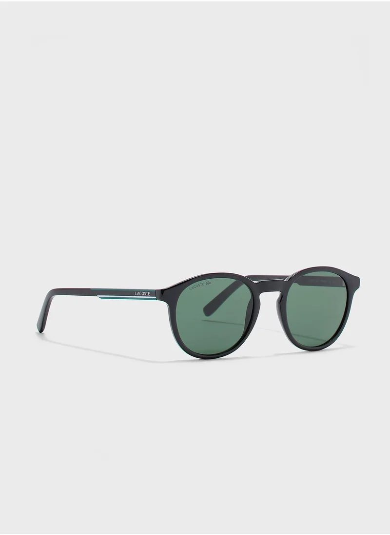 LACOSTE L916S Cat Eye Sunglasses