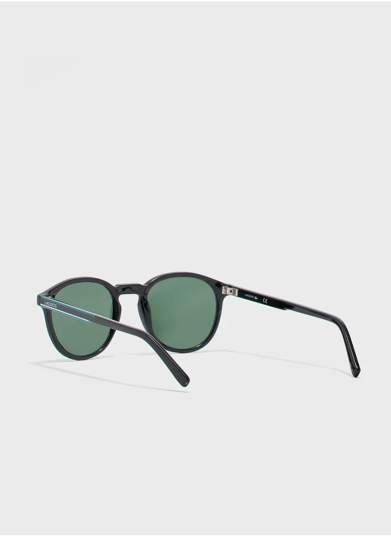LACOSTE L916S Cat Eye Sunglasses
