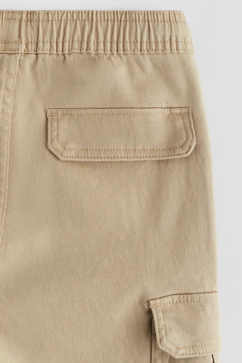 H&M Cargo trousers