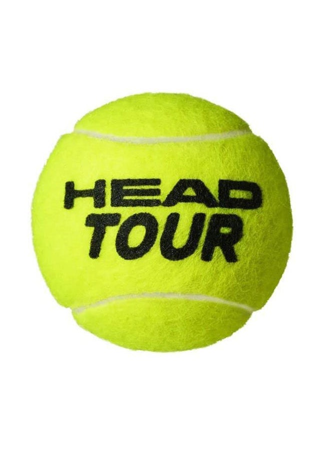 HEAD - Tour Tournament Grade Tennis Ball - Image 1