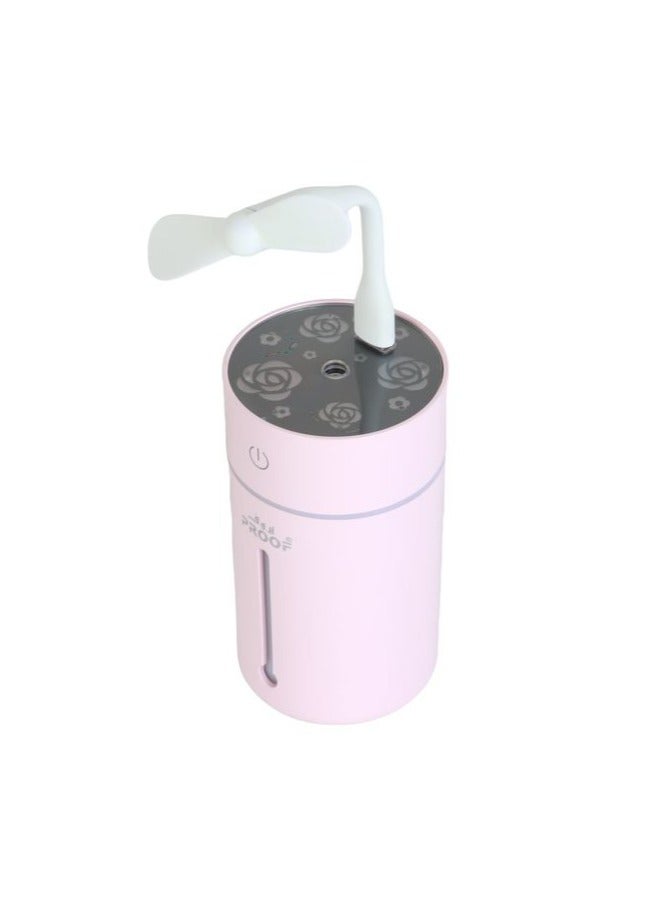 برووف مرطب وفواحه كهربائيه للمنزل والمكتب 320 مل - Image 4