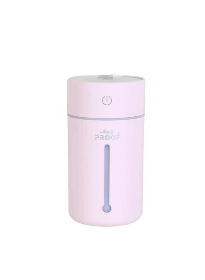 برووف مرطب وفواحه كهربائيه للمنزل والمكتب 320 مل - Image 1
