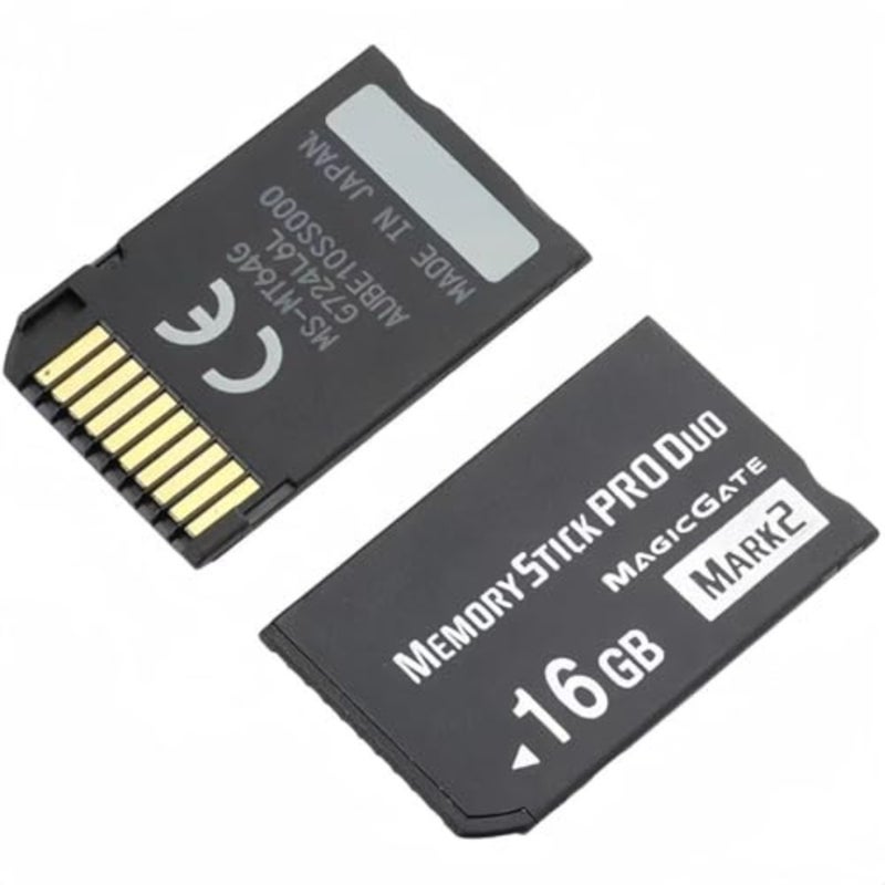 16GB Pro Duo MARK2 MS Memory Stick Camera Memory Card - Image 5