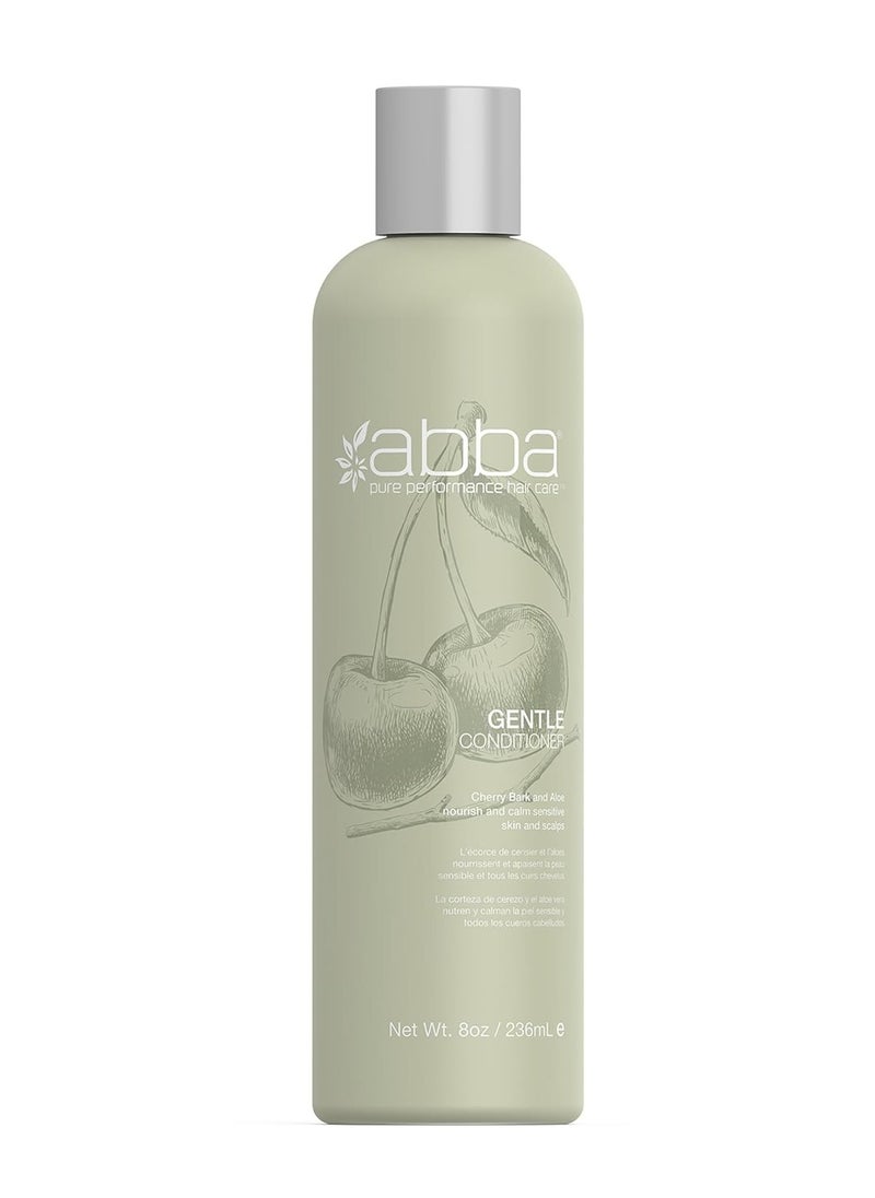 ABBA ABBA - Pure Gentle Conditioner - Cherry Bark & Aloe  - Image 1