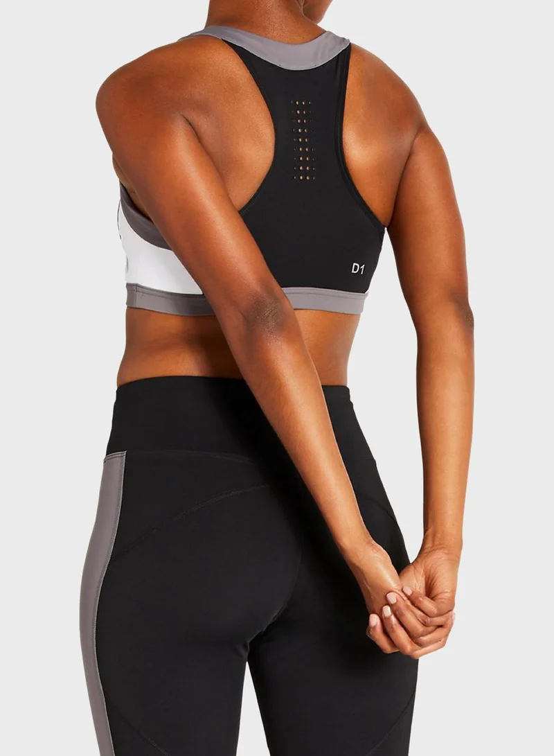 asics Colour Block Bra